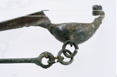 Foto von Bronzekahnfibel (NHMW-PRAE-048204)